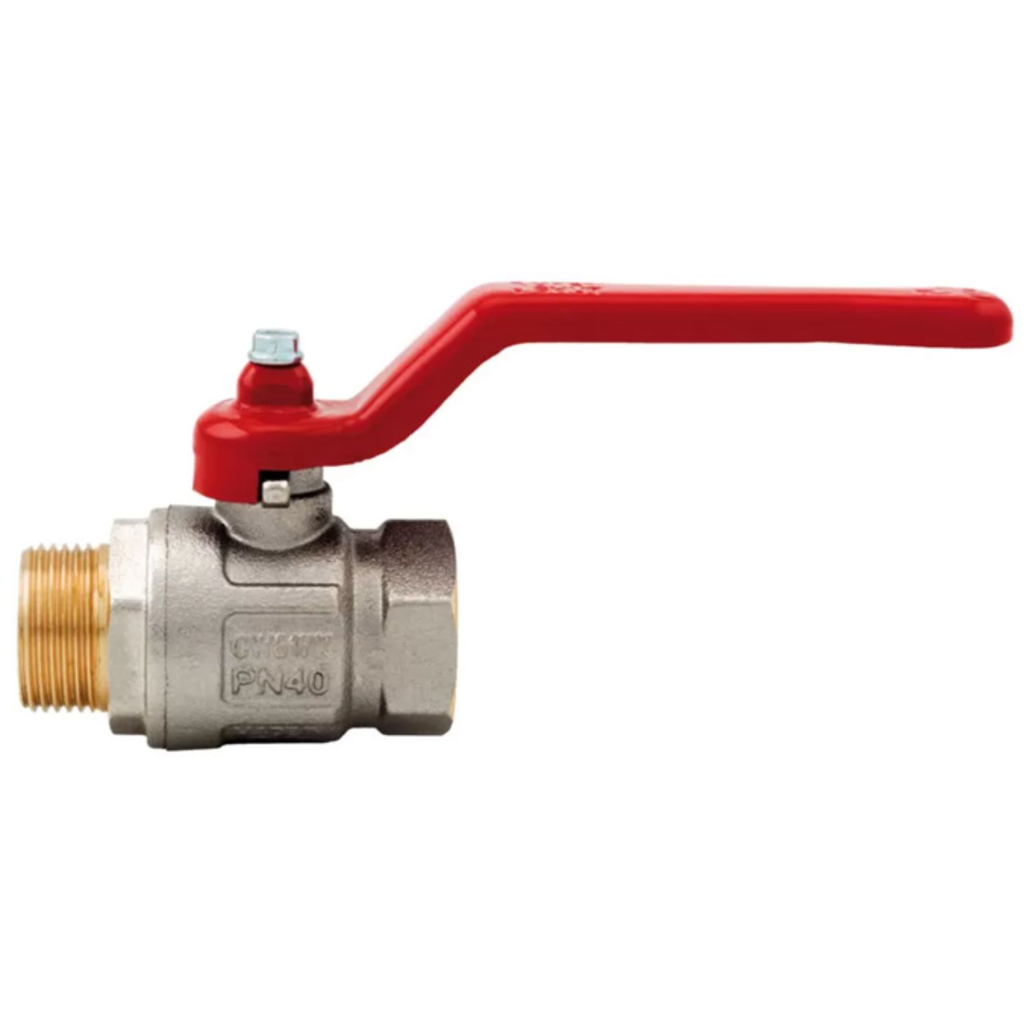 Robinet cu bilă ITAP MF, model Ideal, manetă - 1 1/4’’