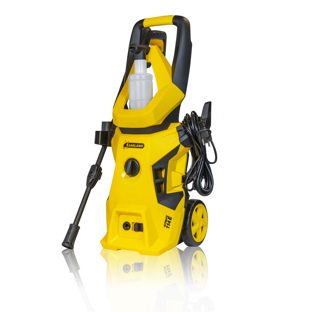Aparat de spalat cu presiune, ULTIMATE 114E-V20, 5m furtun