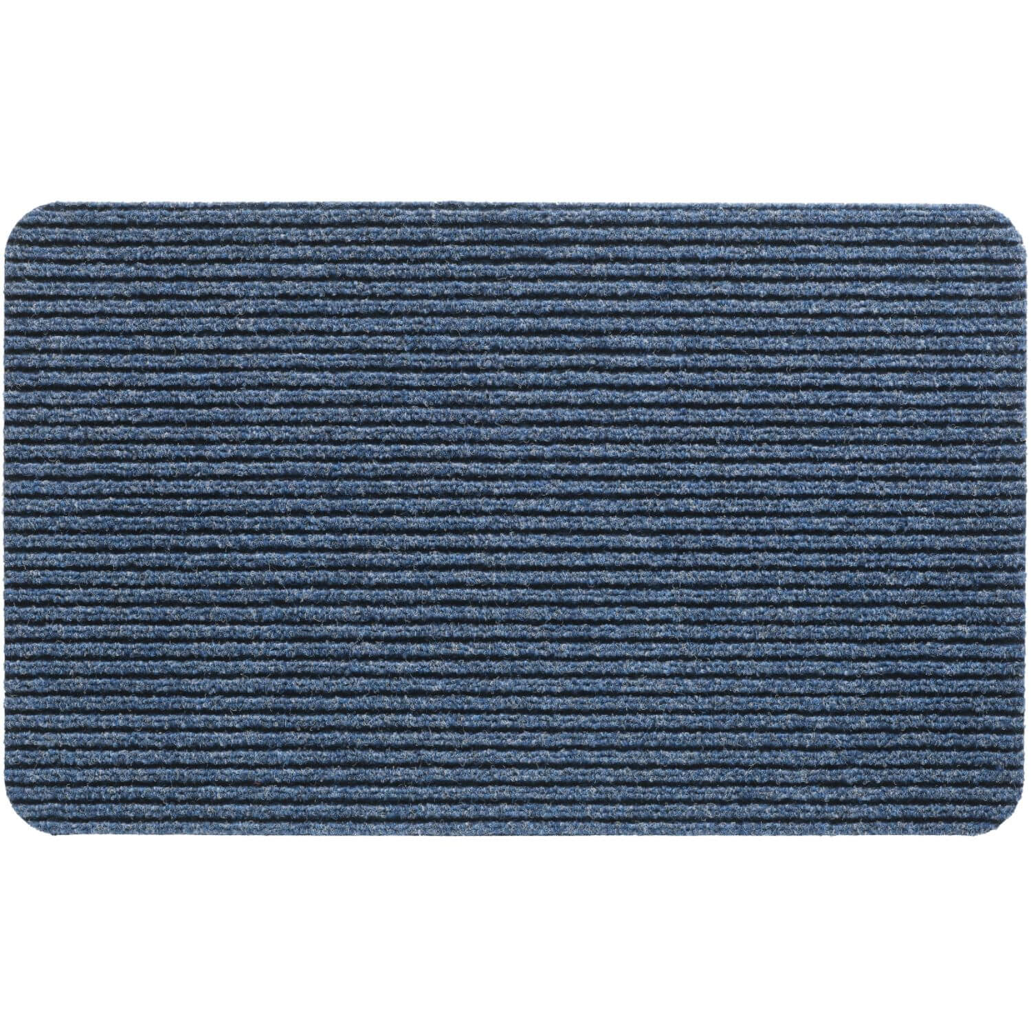 Covoraș de intrare RENOX 50x80 cm, Albastru