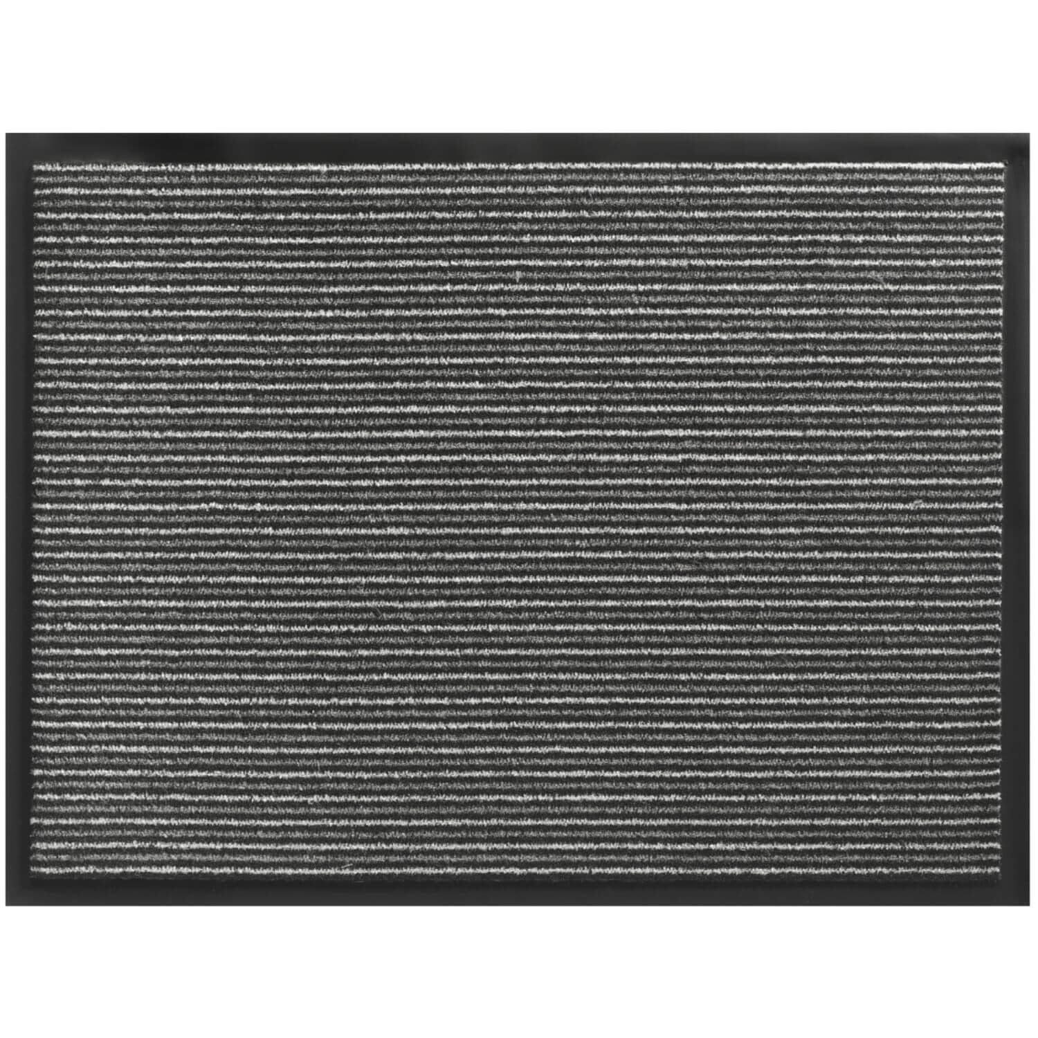 Covoraș de intrare SCALA 80x120 cm, Antracit