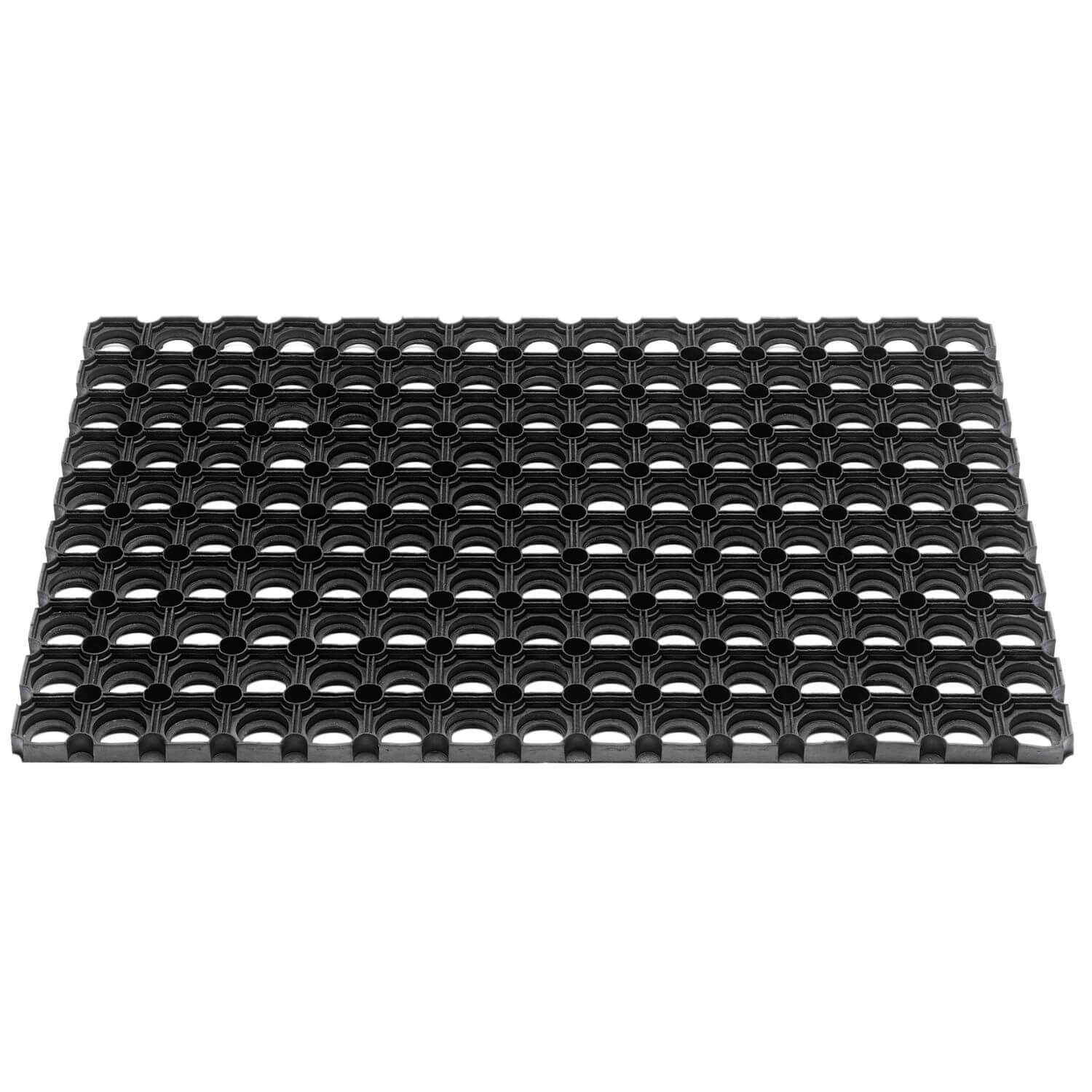 Covoraș de intrare DOMINO 60x80 cm,  22mm, Cauciuc