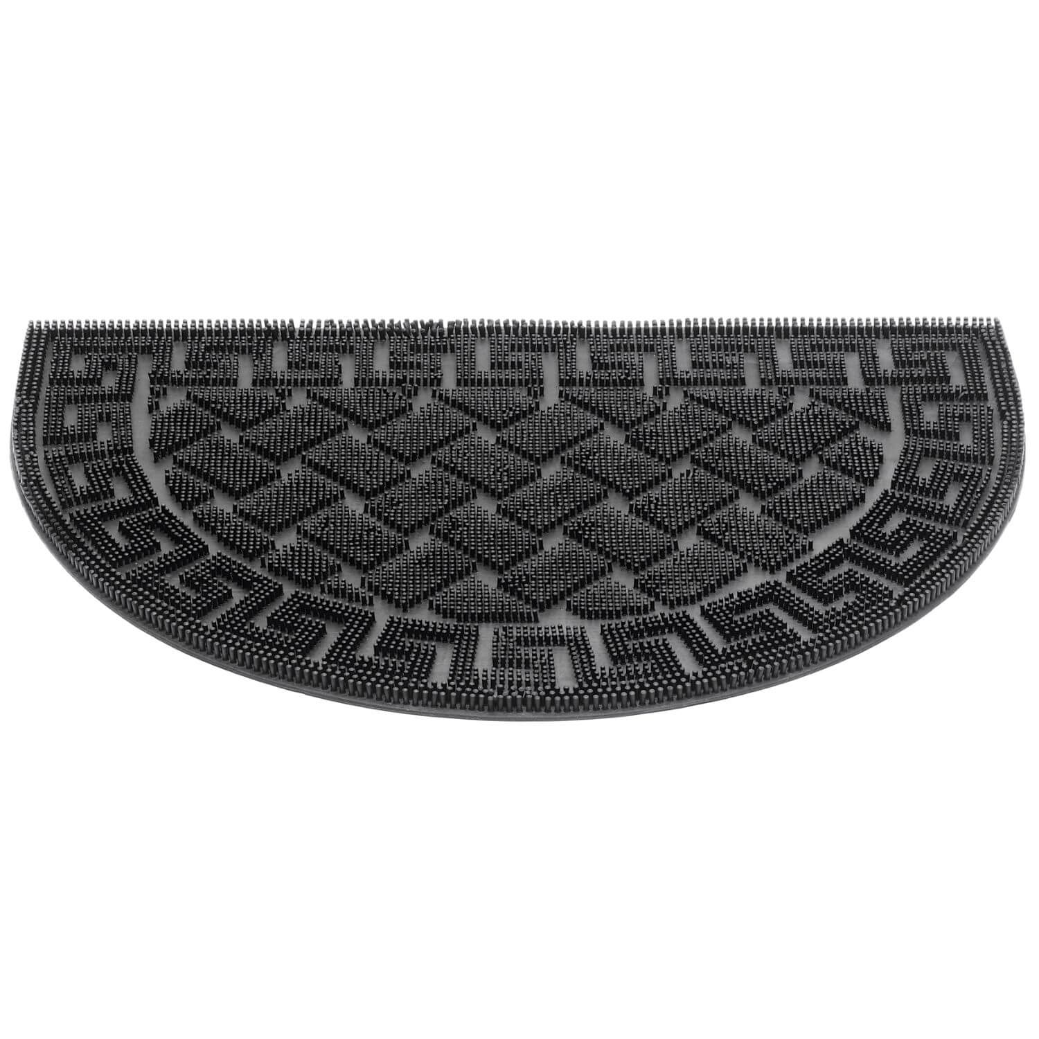 Covoraș de intrare PINMIX SEMILUNA 40x60 cm, 10mm, Cauciuc
