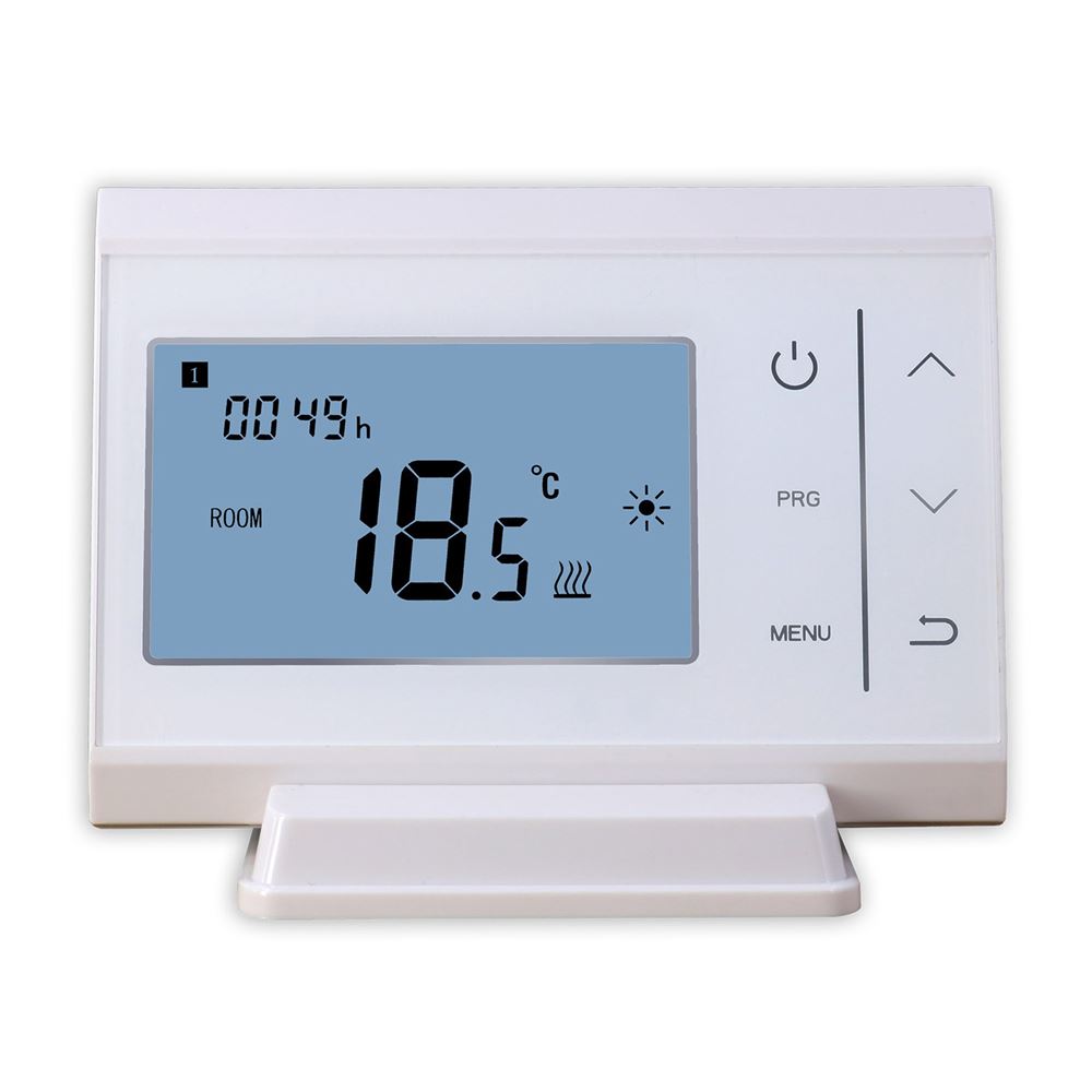 Termostat de ambianţă electronic, programabil 5+2, cu fir, HYDRO-S 11