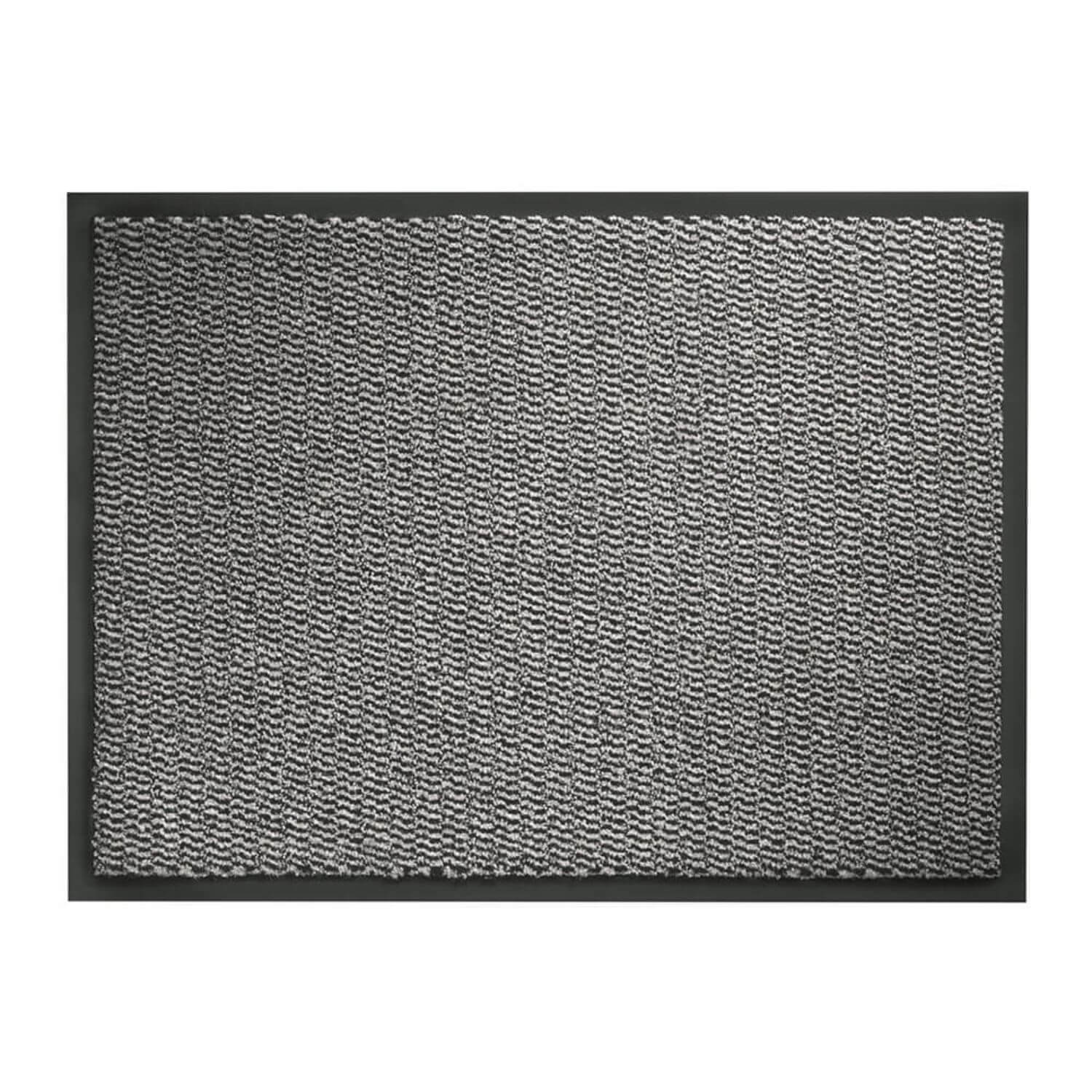Covoraș de intrare SPECTRUM 90x150 cm, Gri deschis