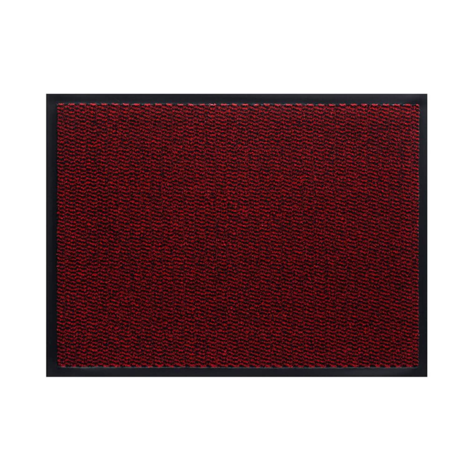 Covoraș de intrare SPECTRUM 80x120 cm, Roșu